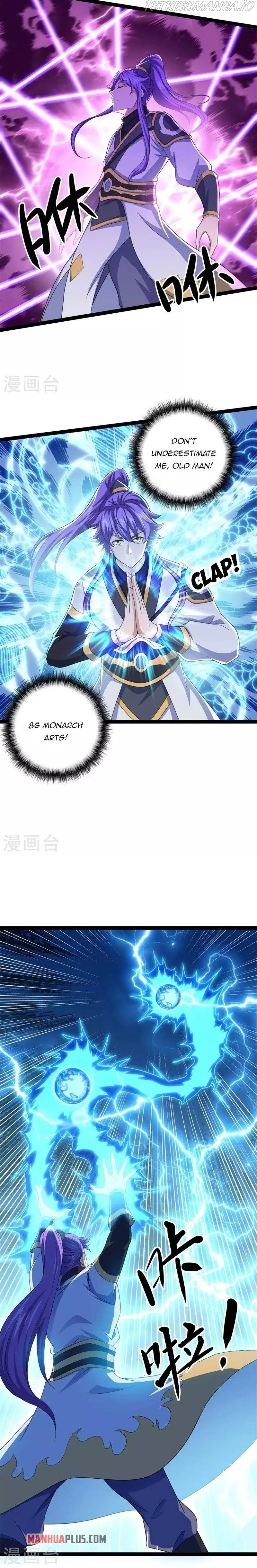 Peerless Battle Spirit Chapter 395 Online - página 13