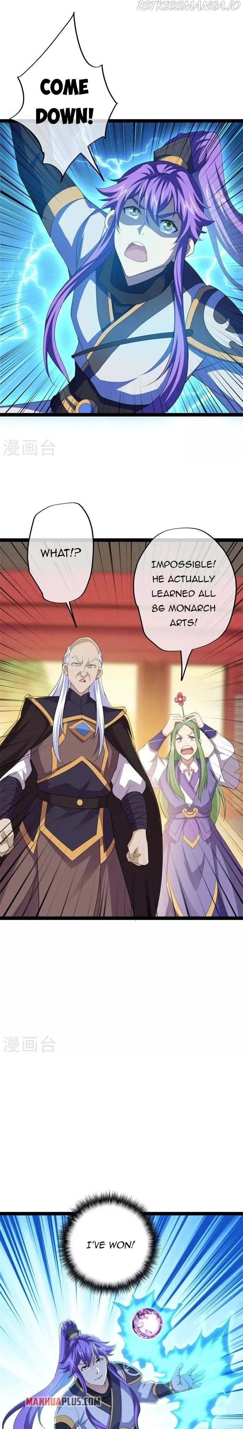 Peerless Battle Spirit Chapter 395 Online - página 14