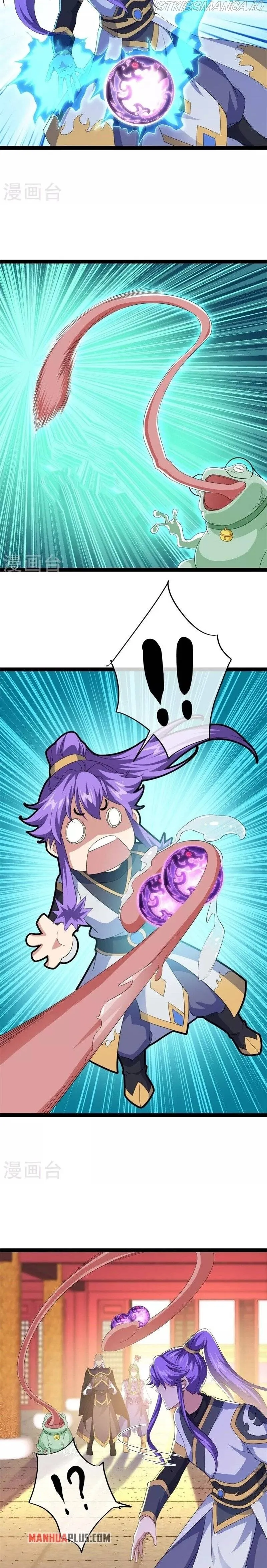 Peerless Battle Spirit Chapter 395 Online - página 15
