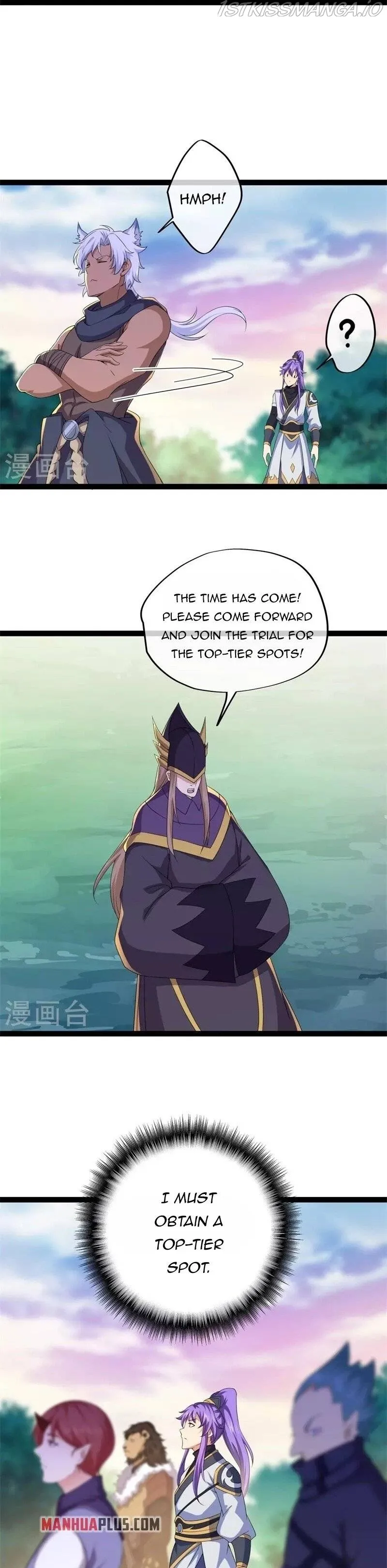 Peerless Battle Spirit Chapter 396 Online - página 5