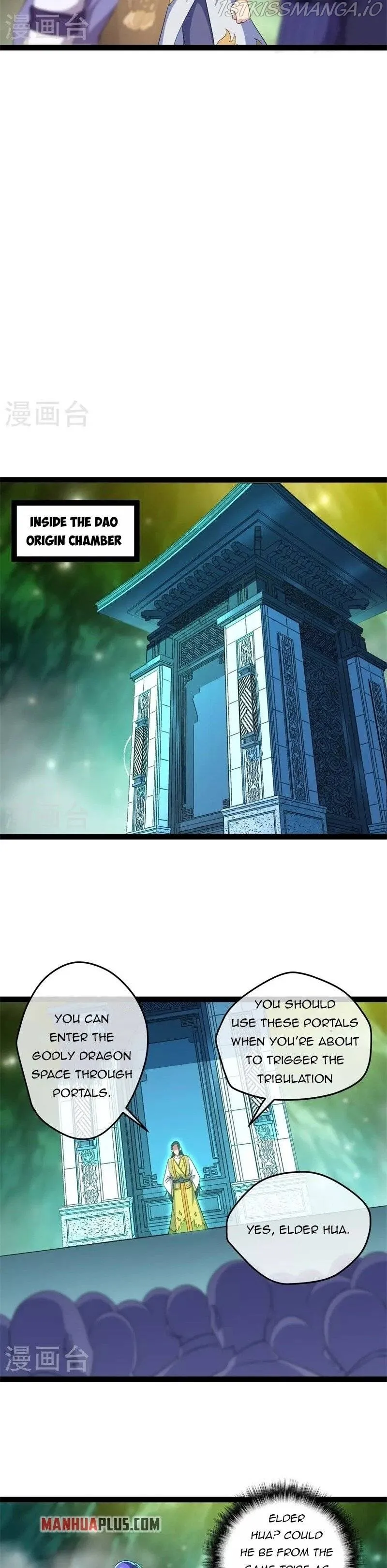 Peerless Battle Spirit Chapter 396 Online - página 6