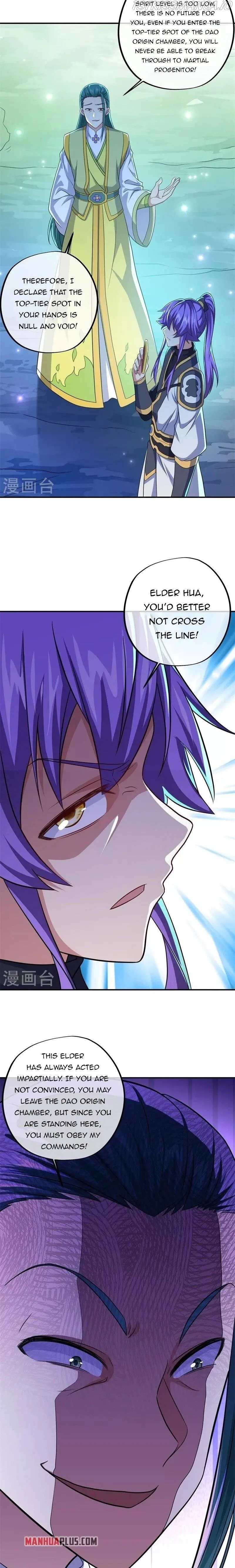 Peerless Battle Spirit Chapter 396 Online - página 9