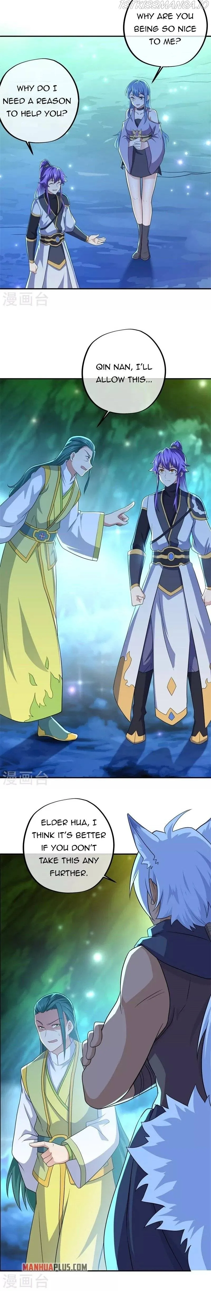 Peerless Battle Spirit Chapter 396 Online - página 13