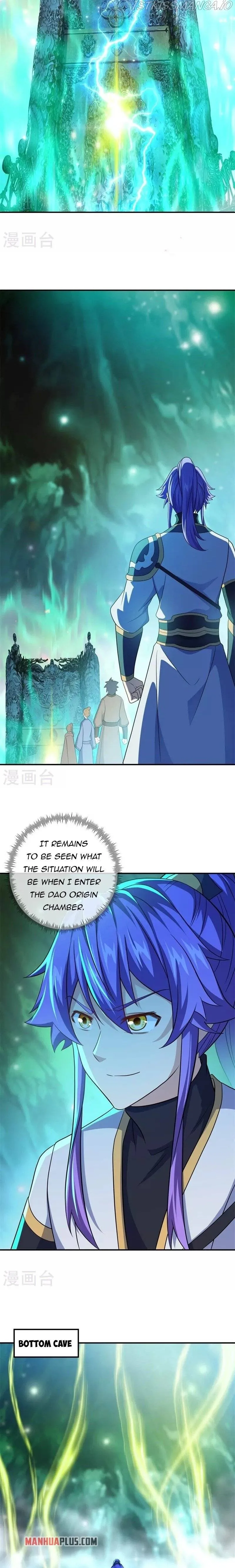 Peerless Battle Spirit Chapter 396 Online - página 15