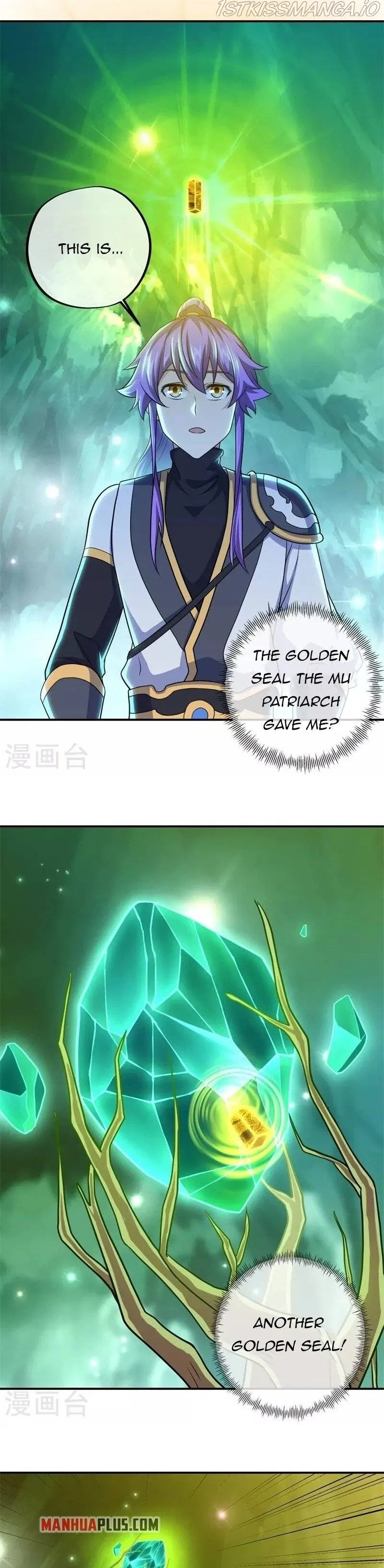 Peerless Battle Spirit Chapter 396 Online - página 18