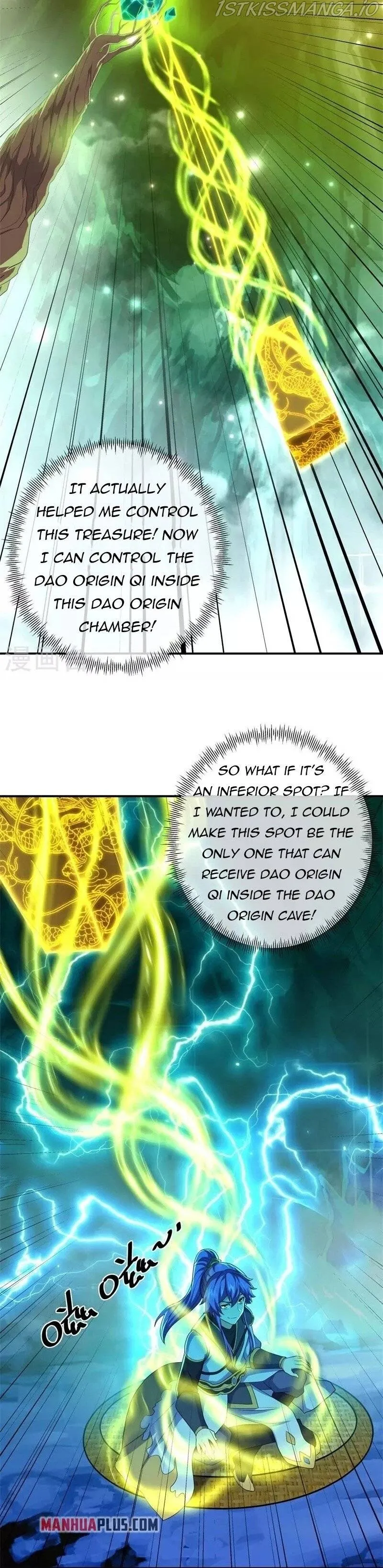Peerless Battle Spirit Chapter 396 Online - página 19