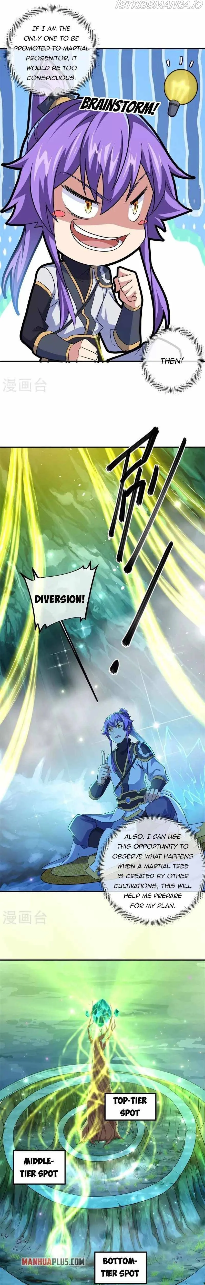Peerless Battle Spirit Chapter 397 Online - página 2