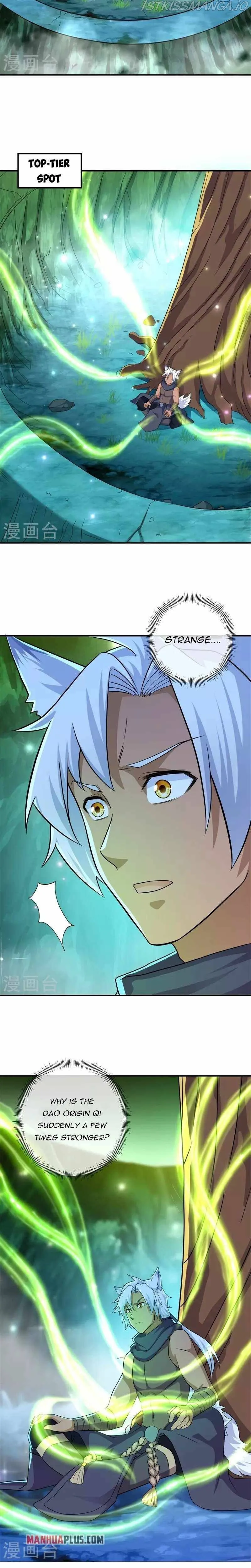 Peerless Battle Spirit Chapter 397 Online - página 3