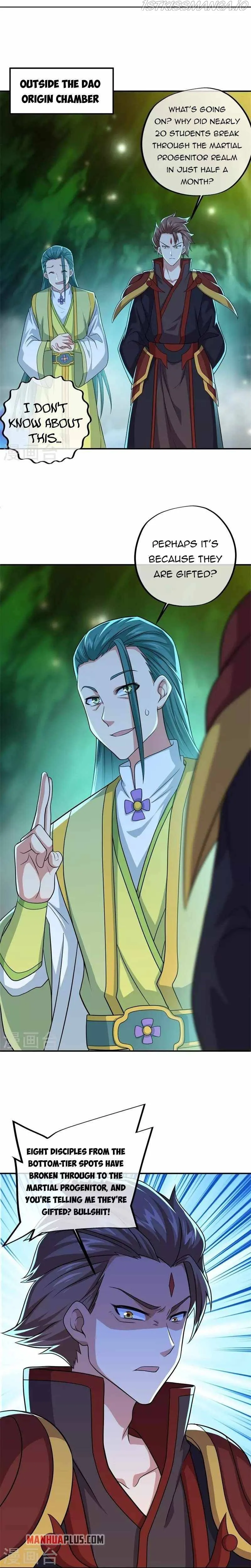 Peerless Battle Spirit Chapter 397 Online - página 4