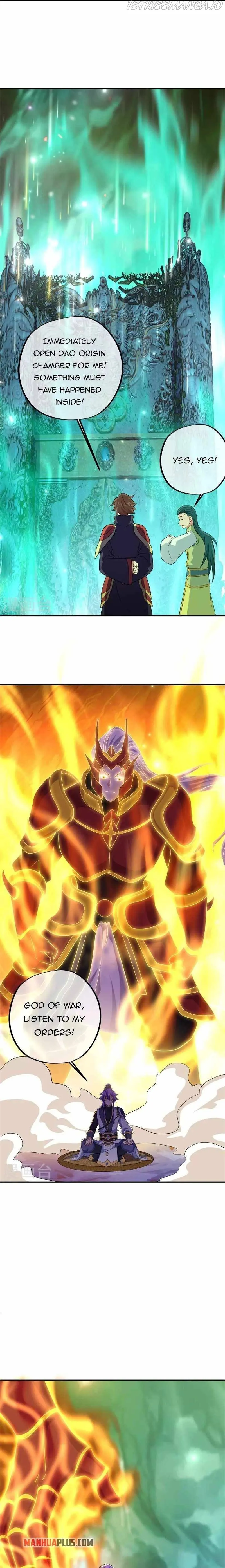 Peerless Battle Spirit Chapter 397 Online - página 5