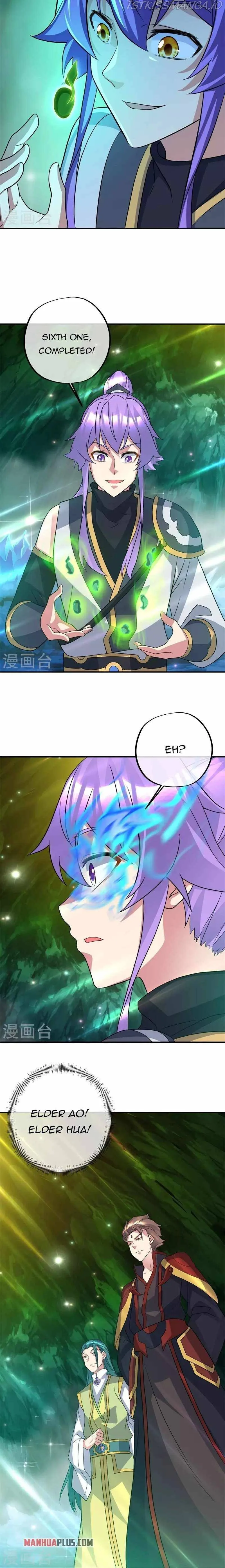 Peerless Battle Spirit Chapter 397 Online - página 7