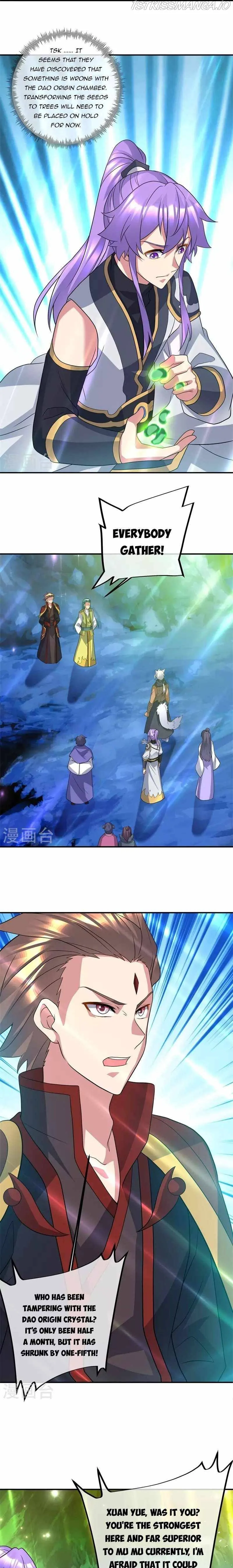 Peerless Battle Spirit Chapter 397 Online - página 8