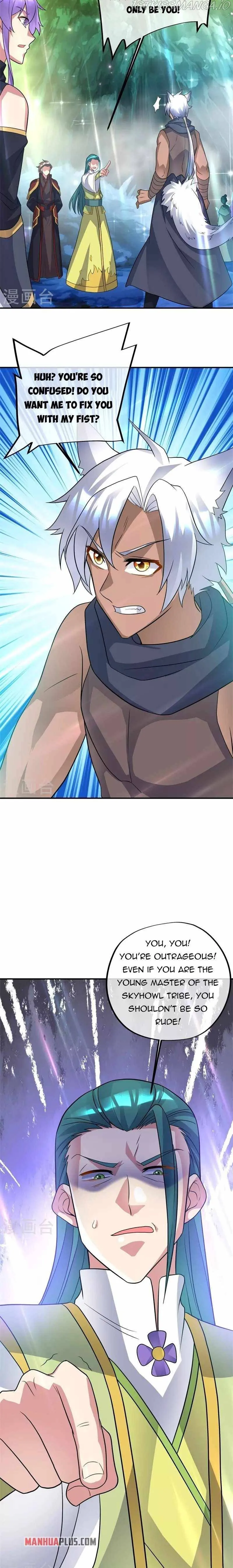 Peerless Battle Spirit Chapter 397 Online - página 9