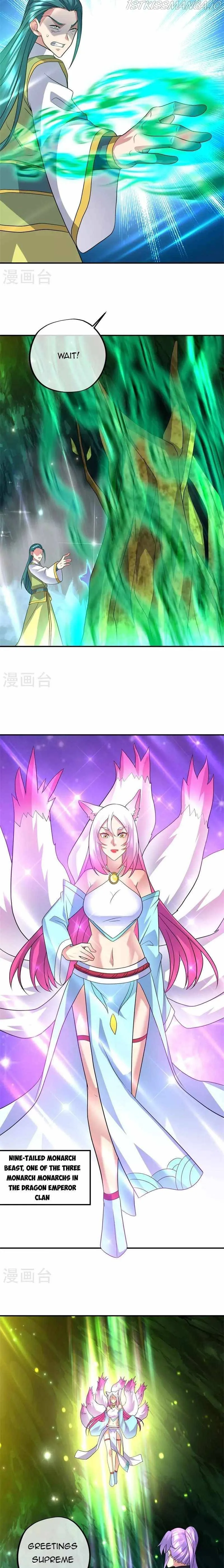 Peerless Battle Spirit Chapter 397 Online - página 12