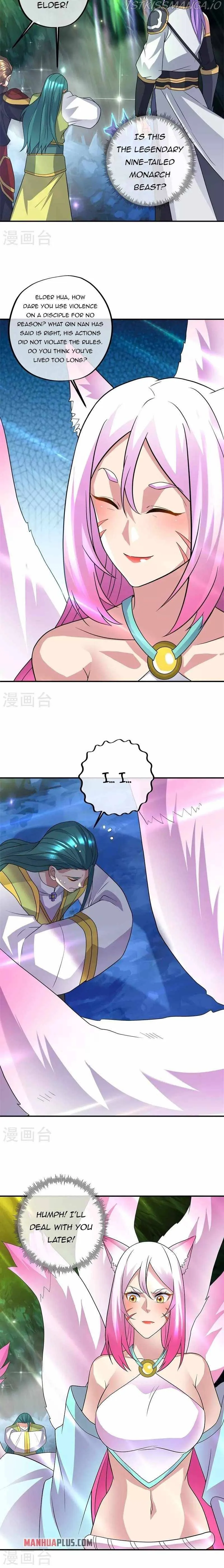 Peerless Battle Spirit Chapter 397 Online - página 13