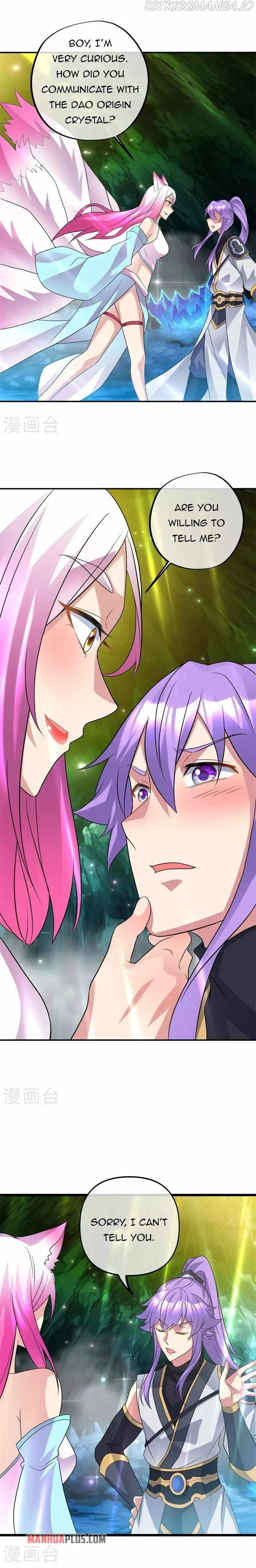 Peerless Battle Spirit Chapter 397 Online - página 14