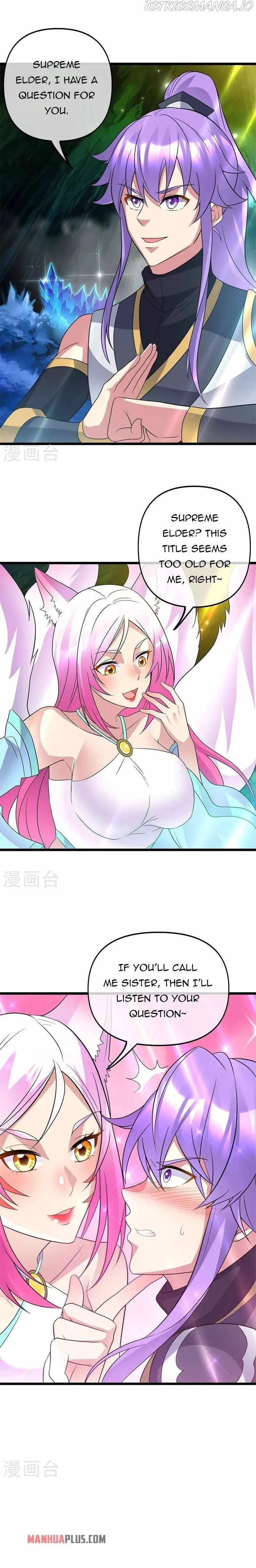 Peerless Battle Spirit Chapter 397 Online - página 15
