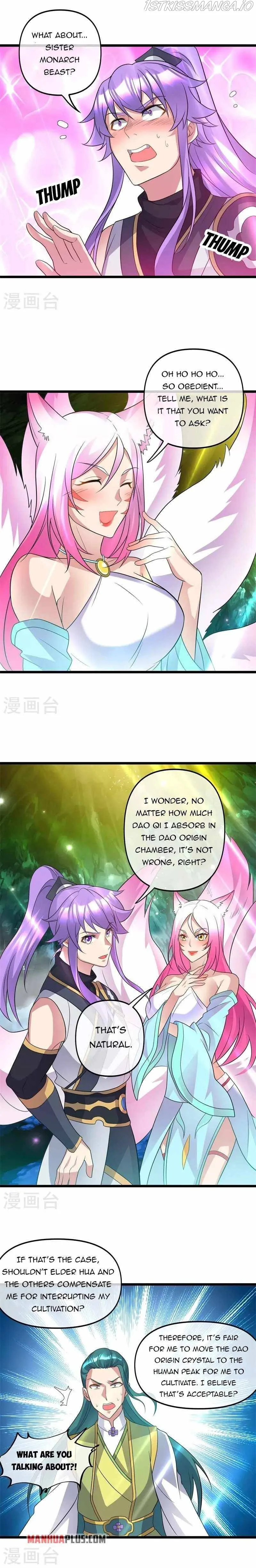 Peerless Battle Spirit Chapter 397 Online - página 16