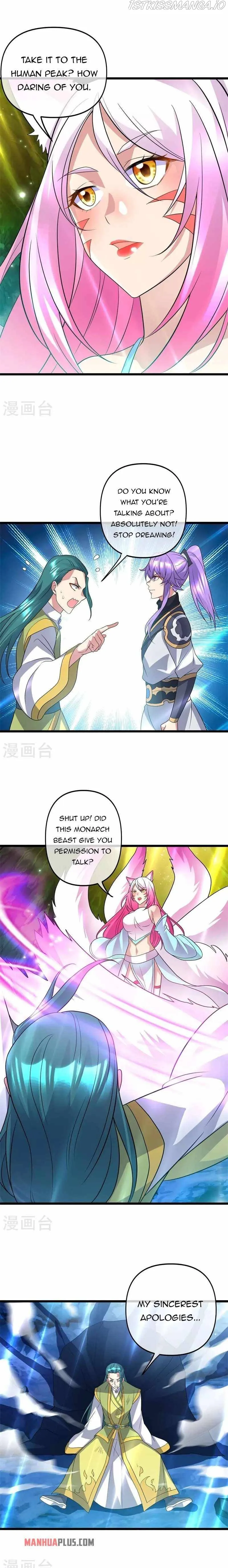 Peerless Battle Spirit Chapter 397 Online - página 17
