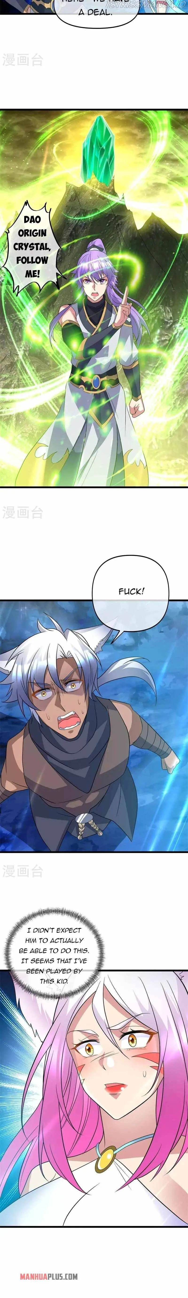 Peerless Battle Spirit Chapter 397 Online - página 19