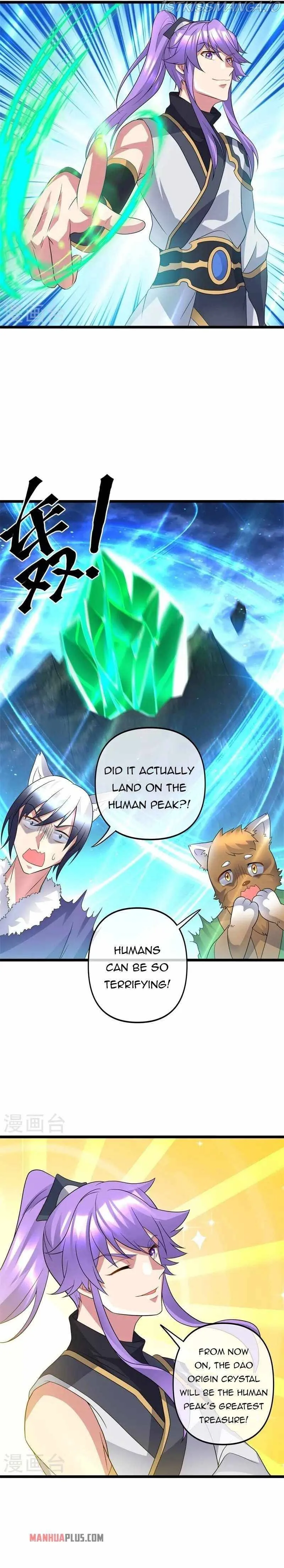 Peerless Battle Spirit Chapter 398 Online - página 2