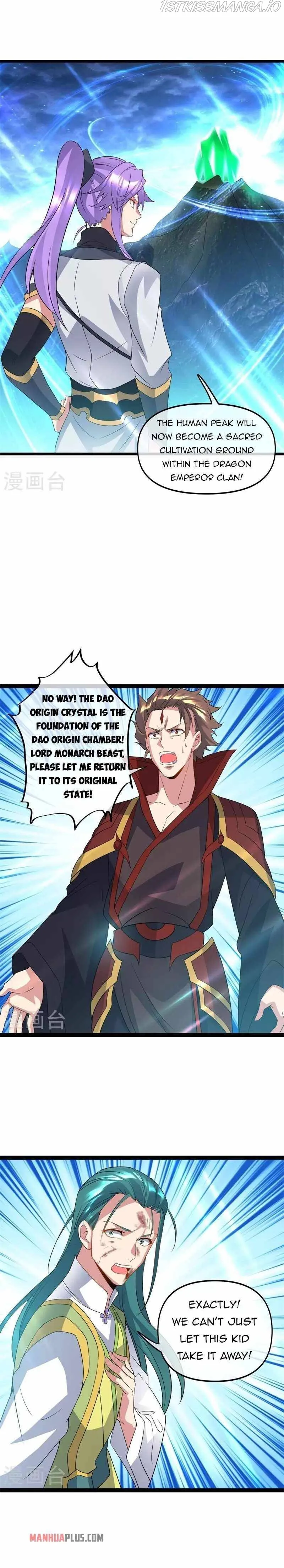 Peerless Battle Spirit Chapter 398 Online - página 3
