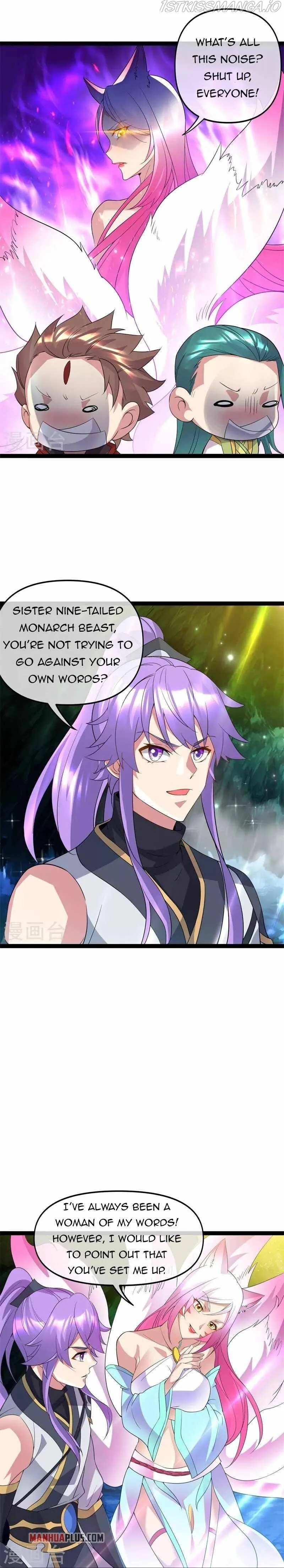 Peerless Battle Spirit Chapter 398 Online - página 4