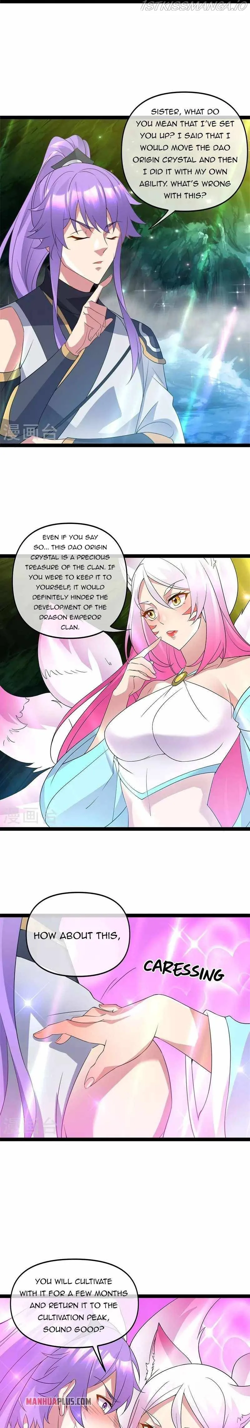 Peerless Battle Spirit Chapter 398 Online - página 5