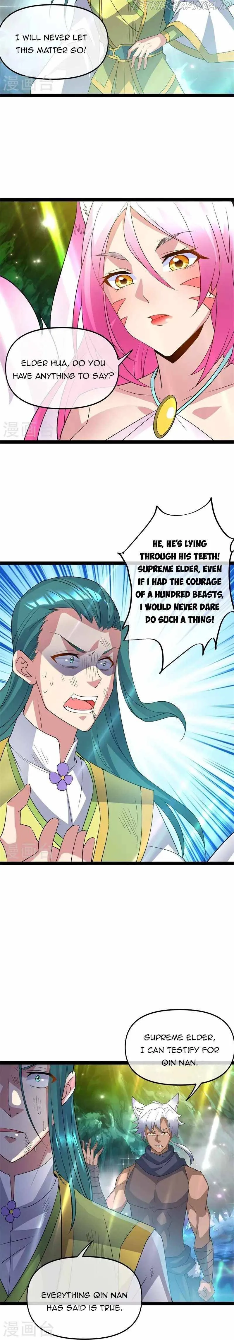 Peerless Battle Spirit Chapter 398 Online - página 7