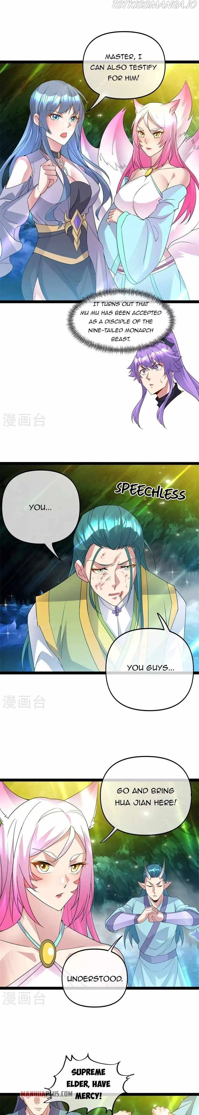 Peerless Battle Spirit Chapter 398 Online - página 8