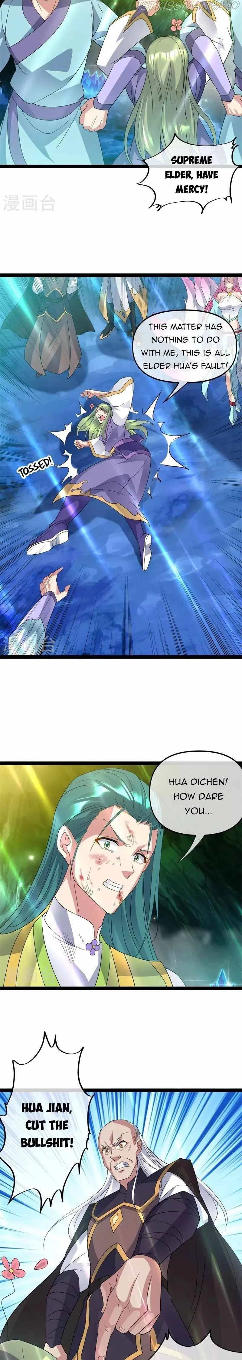 Peerless Battle Spirit Chapter 398 Online - página 9