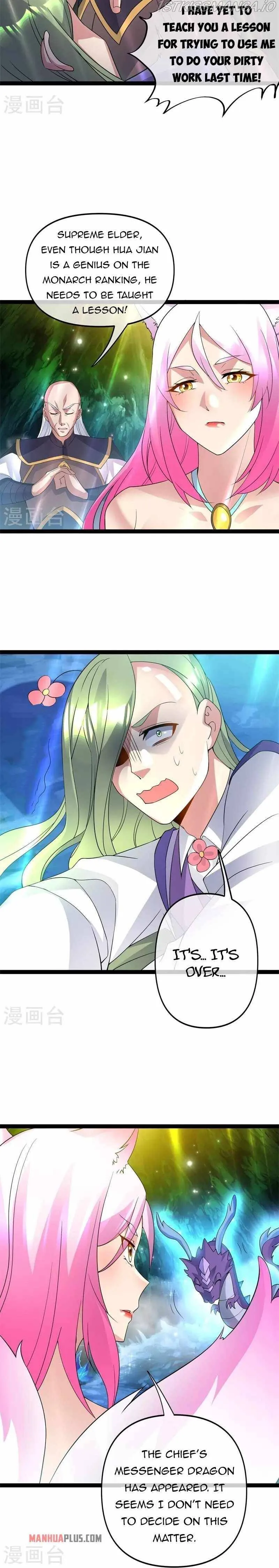 Peerless Battle Spirit Chapter 398 Online - página 10
