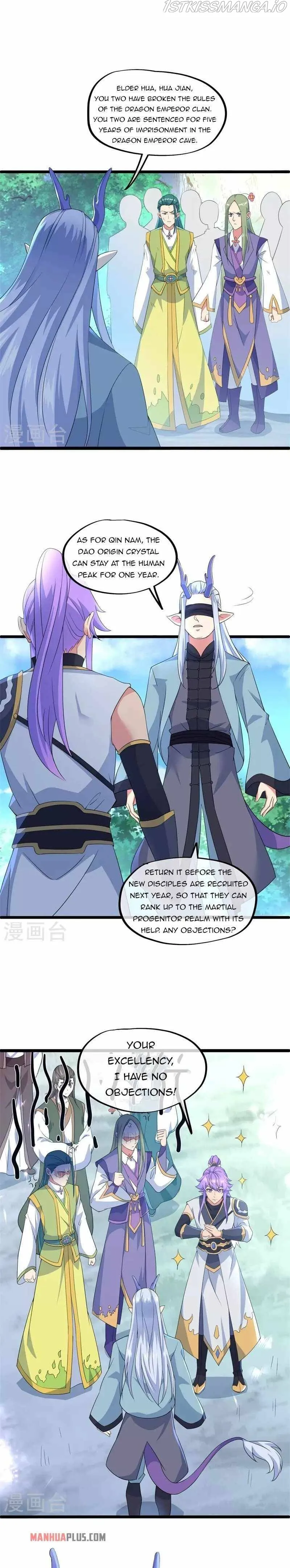 Peerless Battle Spirit Chapter 398 Online - página 11