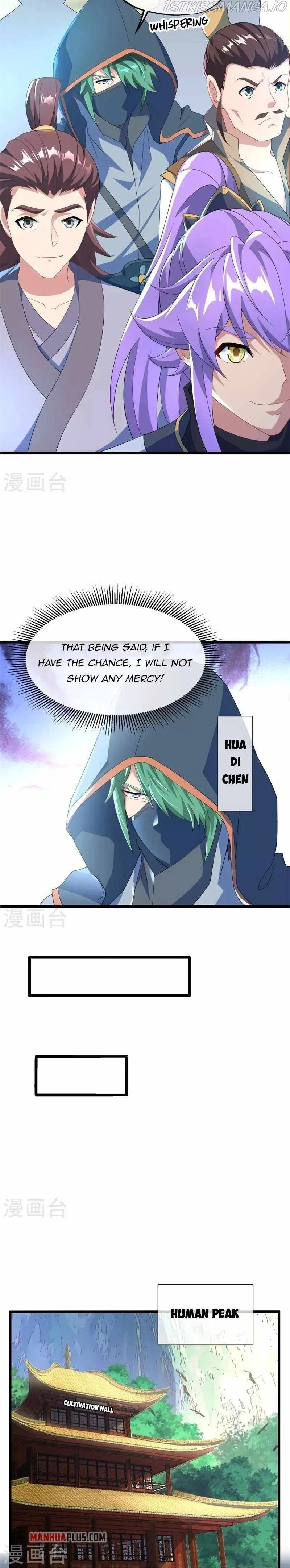 Peerless Battle Spirit Chapter 398 Online - página 13
