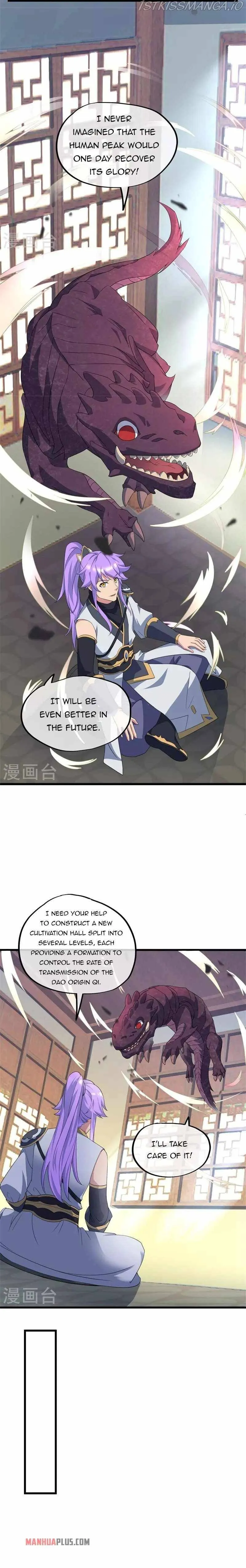 Peerless Battle Spirit Chapter 398 Online - página 14
