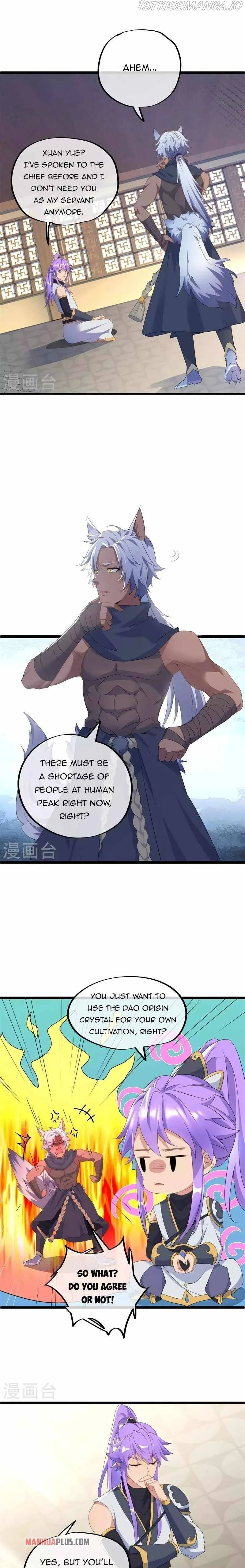 Peerless Battle Spirit Chapter 398 Online - página 15
