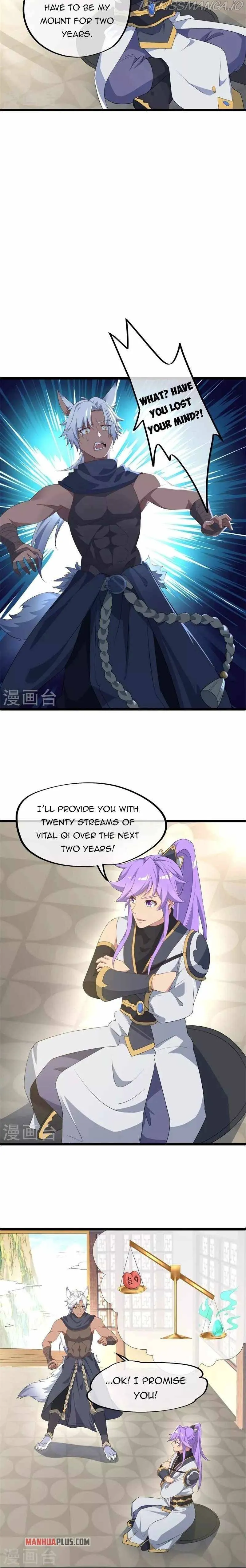 Peerless Battle Spirit Chapter 398 Online - página 16