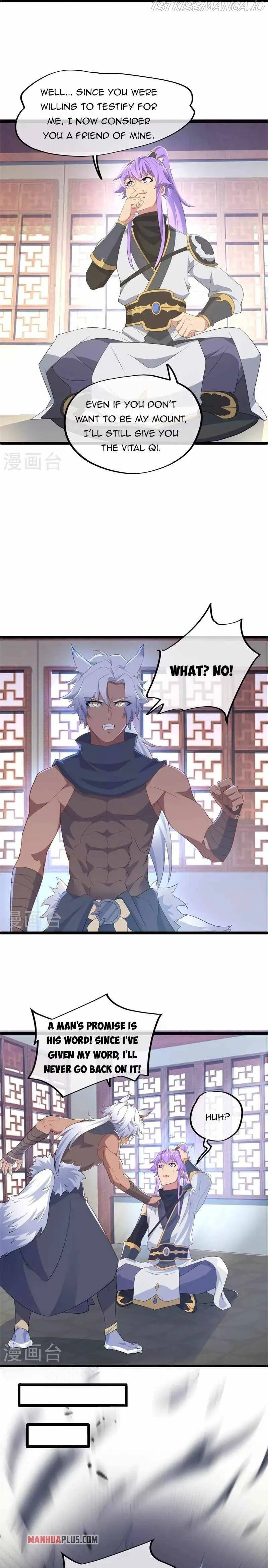 Peerless Battle Spirit Chapter 398 Online - página 17