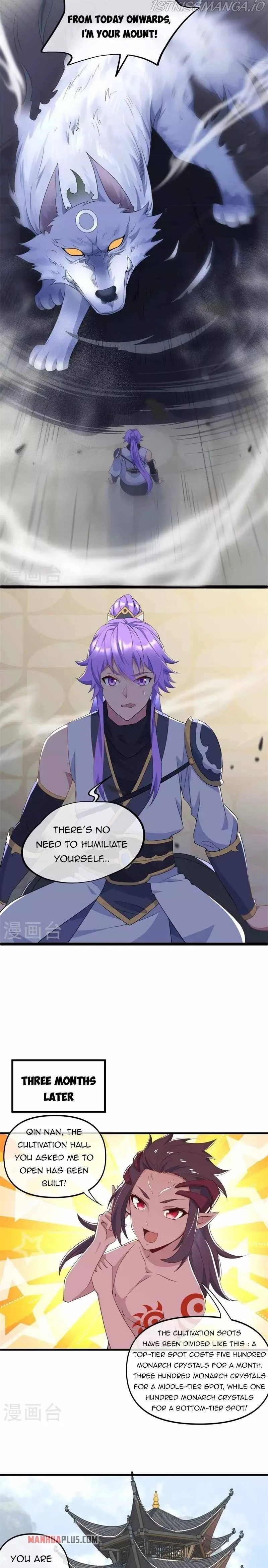 Peerless Battle Spirit Chapter 398 Online - página 18