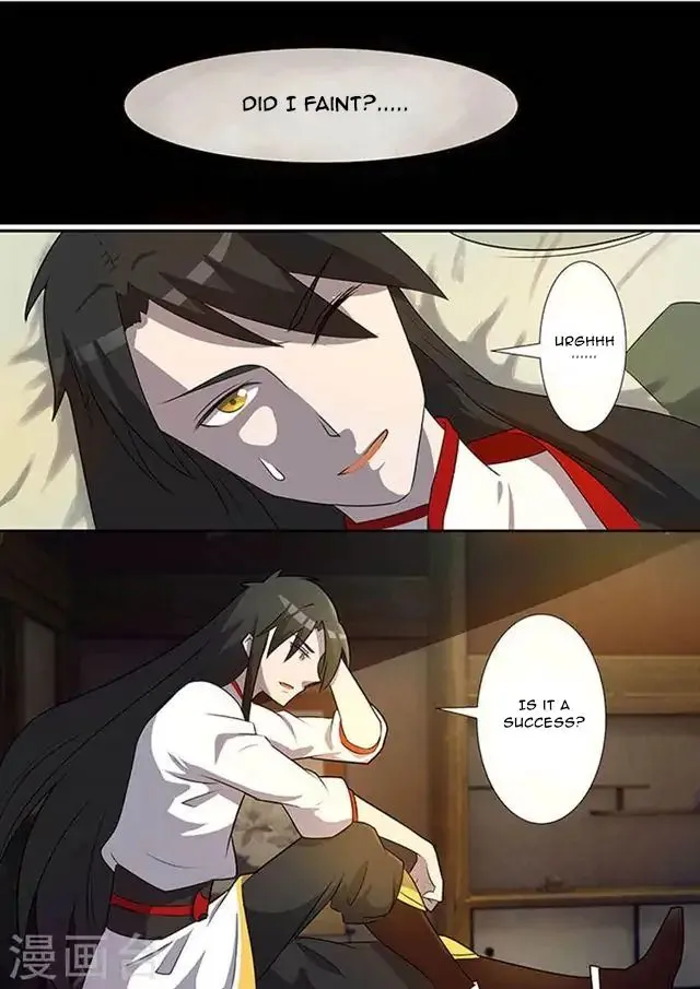 Peerless Battle Spirit Chapter 4 Online - página 4