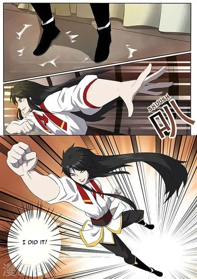 Peerless Battle Spirit Chapter 4 Online - página 6