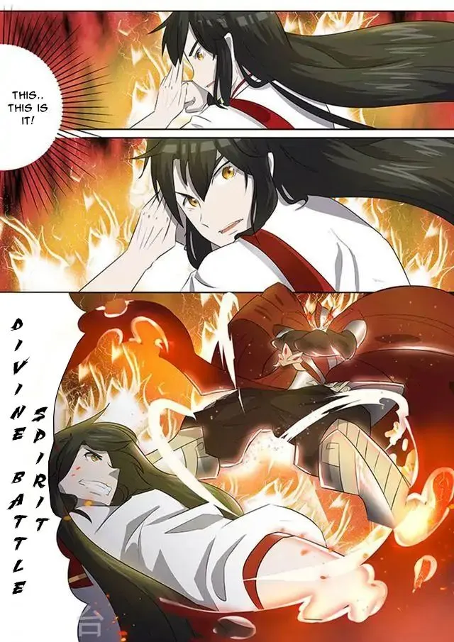 Peerless Battle Spirit Chapter 4 Online - página 10