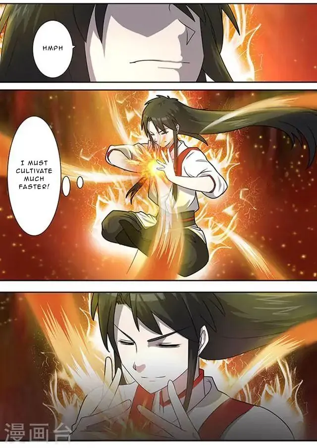 Peerless Battle Spirit Chapter 4 Online - página 12