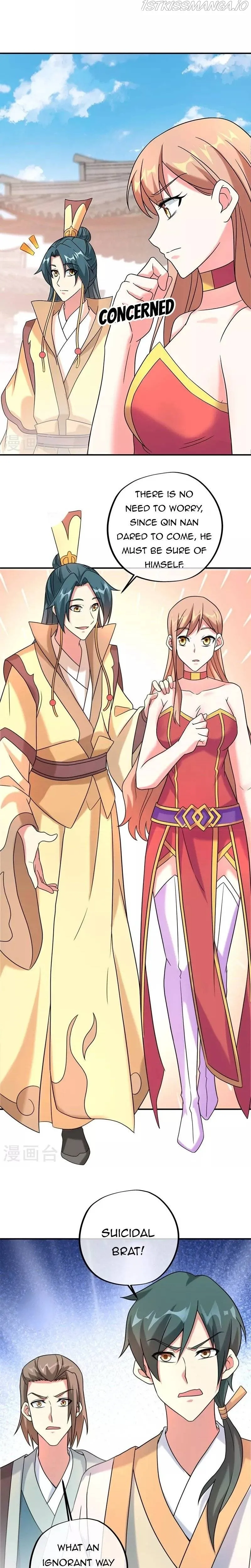 Peerless Battle Spirit Chapter 400 Online - página 2