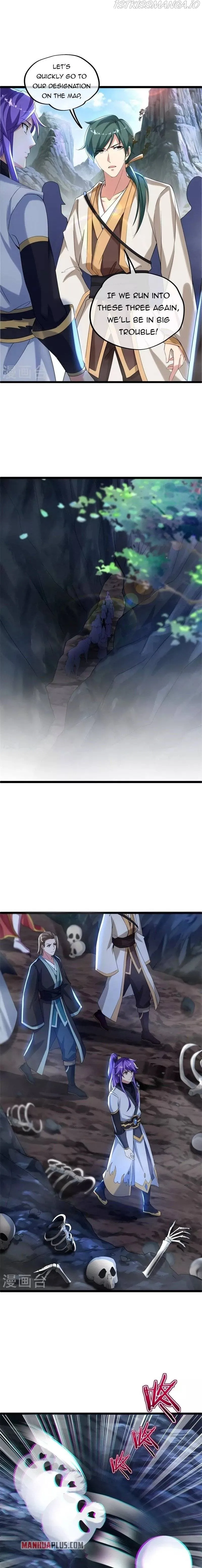 Peerless Battle Spirit Chapter 400 Online - página 9