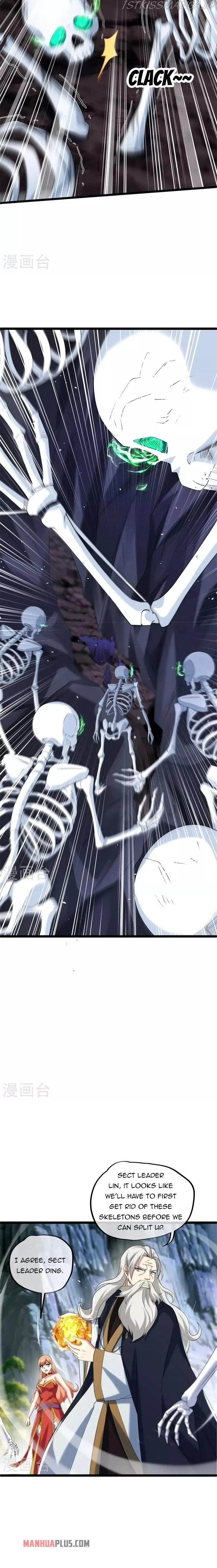Peerless Battle Spirit Chapter 400 Online - página 12