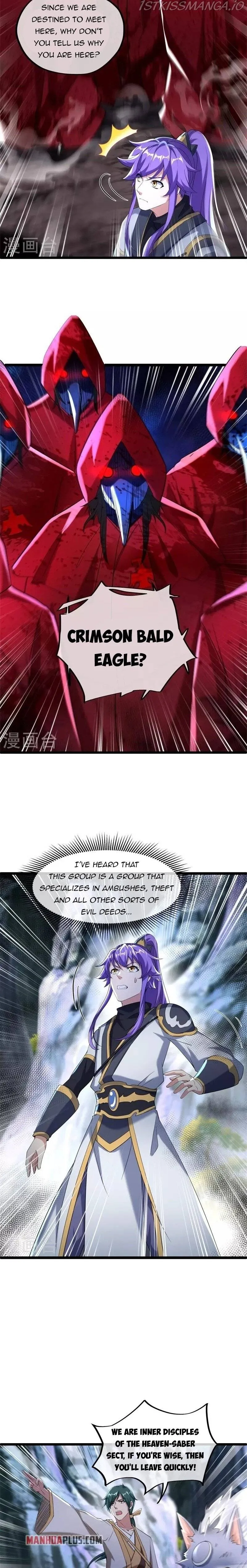 Peerless Battle Spirit Chapter 400 Online - página 15