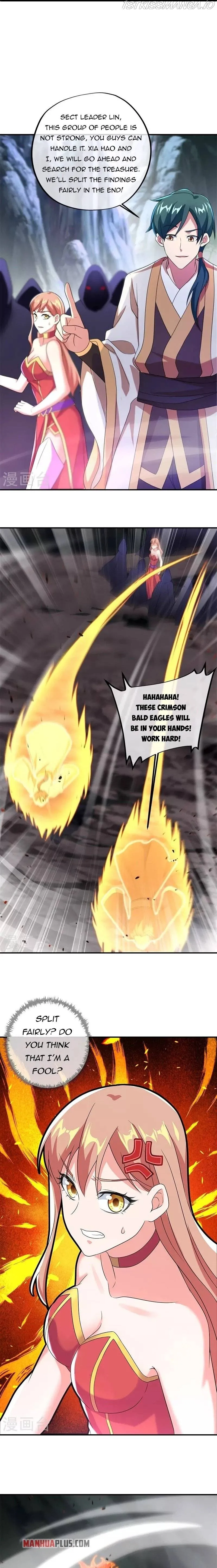 Peerless Battle Spirit Chapter 400 Online - página 17