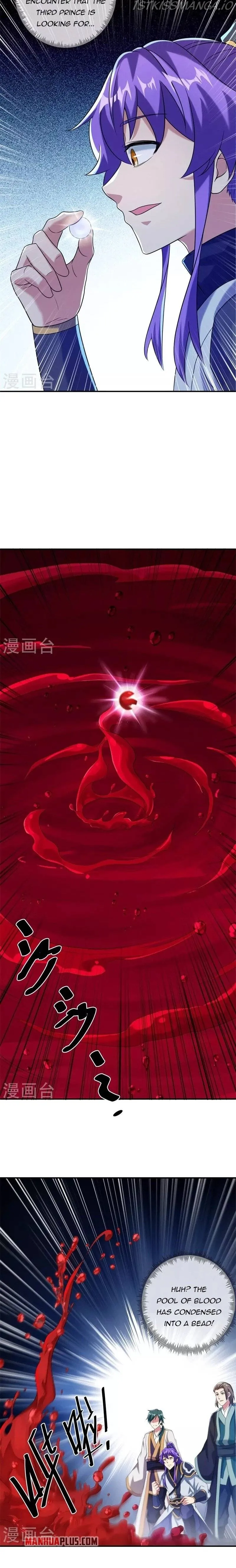 Peerless Battle Spirit Chapter 401 Online - página 6