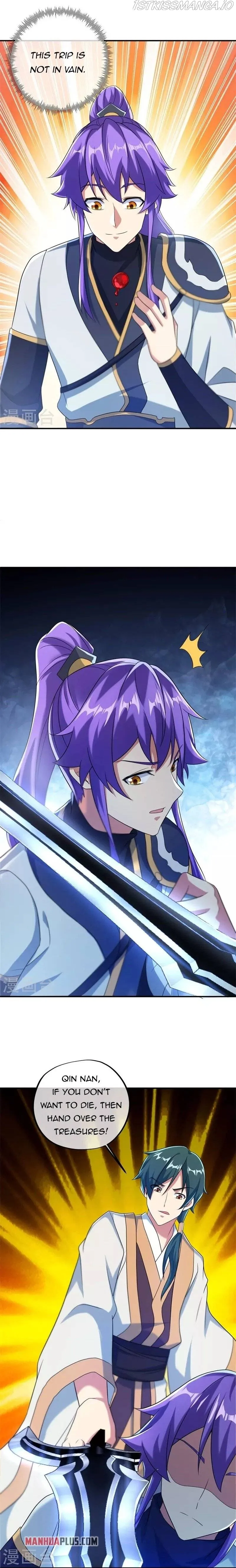 Peerless Battle Spirit Chapter 401 Online - página 7